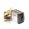Sonifer 2 Slice Bread Toasters - Silver,Black