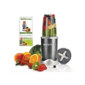 900W Nutribullet Pro Juicer Blender Extractor Mixer- Grey.