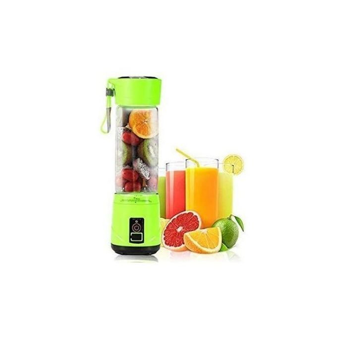 Mini USB Portable Electric Fruit Blender - Multicolour - Image 3