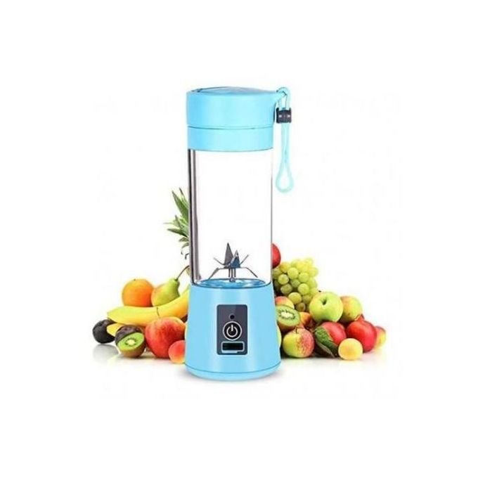 Mini USB Portable Electric Fruit Blender - Multicolour - Image 2