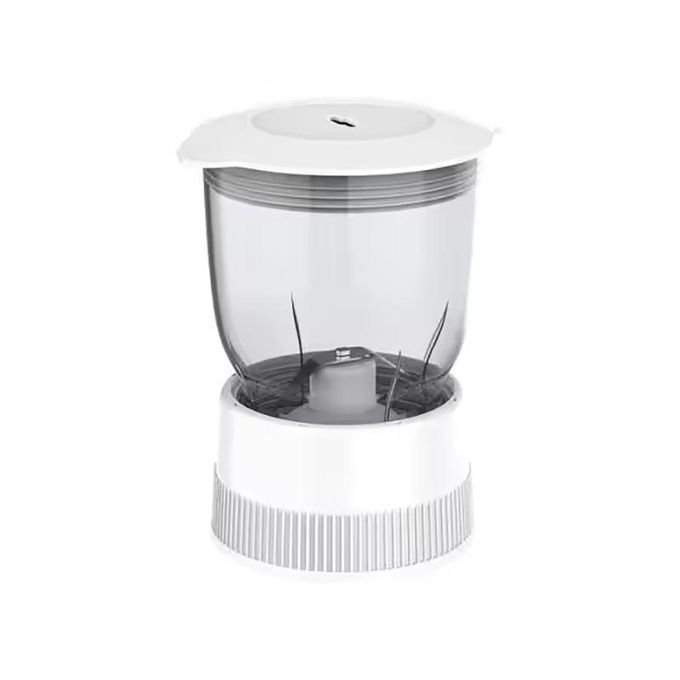 Multifunctional 4-in-1 Blender Juicer Head Blender - White - Image 4