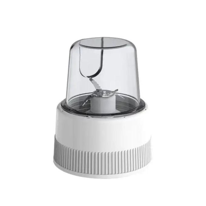 Multifunctional 4-in-1 Blender Juicer Head Blender - White - Image 5