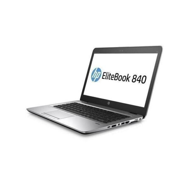 Hp EliteBook 840, Core i5, 16GB Ram, 500GB Storage Refurbished -Black
