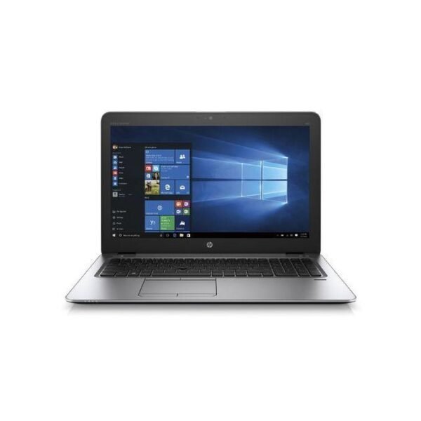Hp EliteBook 840, Core i5, 16GB Ram, 500GB Storage Refurbished -Black - Image 3