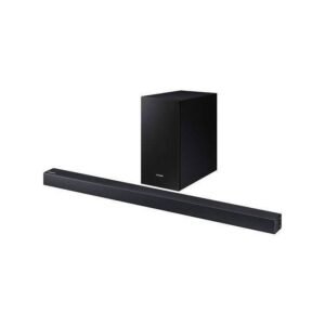 Samsung Soundbar B-series 2.1ch. DTS Virtual:X HW-C450 Wireless Black