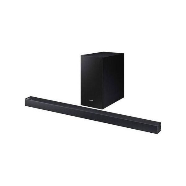 Samsung Soundbar B-series 2.1ch. DTS Virtual:X HW-C450 Wireless Black