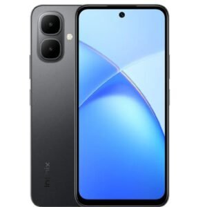 Infinix Smart 10 Plus 6.67" 8GB RAM 128GB ROM 8MP 6000mAh - Sleek Black