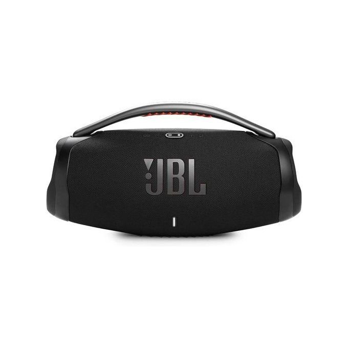 Jbl Boombox 3 Portable Speaker, Massive Signature Pro Sound, Monstrous Bass, 24H Battery, IP67 Dust and Water Proof, Partyboost Enabled, Grip Handle, Bluetooth Streaming - Image 2