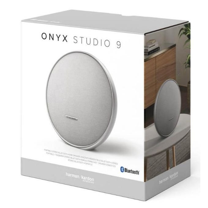 Harman Kardon Onyx Studio 9 Portable Bluetooth Speaker - 50W RMS 4722 mAh Speaker - Image 2