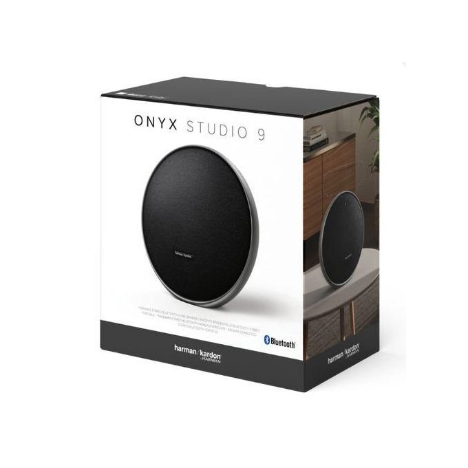 Harman Kardon Onyx Studio 9 Portable Bluetooth Speaker - 50W RMS 4722 mAh Speaker - Image 4