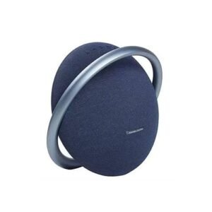 Onyx Harman Kardon Studio 8 Bluetooth Wireless Portable Speaker - Blue