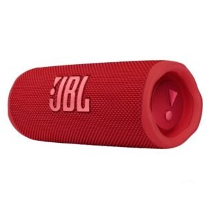 Jbl Flip 6 Waterproof Portable Wireless Bluetooth Speaker - Black