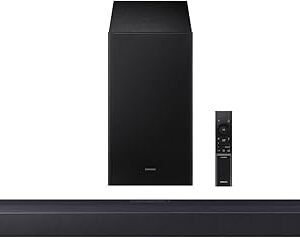Samsung B-Series Soundbar HW-B550F 2.1 ch DTS Virtual:X Soundbar with Subwoofer
