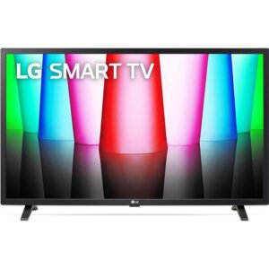 LG 32" LQ63006L LED Smart FHD TV - Black
