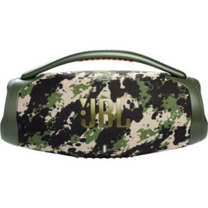 JBL Boombox 3 - Portable Bluetooth Speaker - Camoflauge