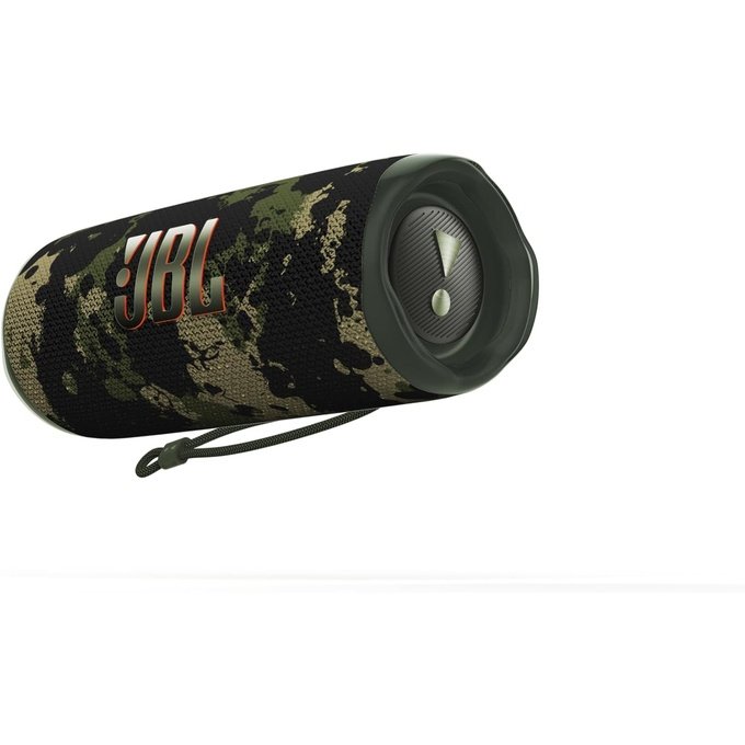 JBL Flip 6 Portable Waterproof Speaker - Camoflauge