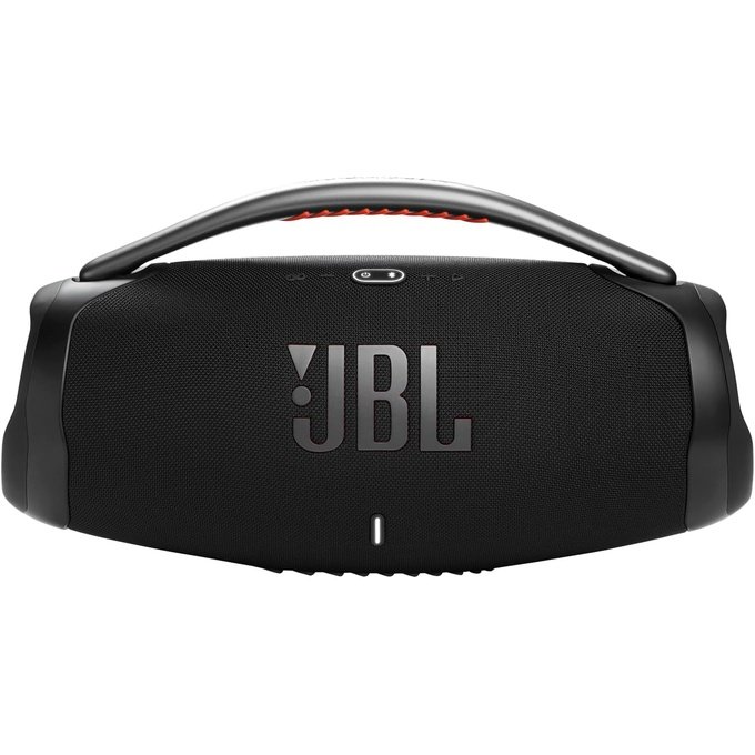 JBL Boombox 3 - Portable Bluetooth Speaker - Black