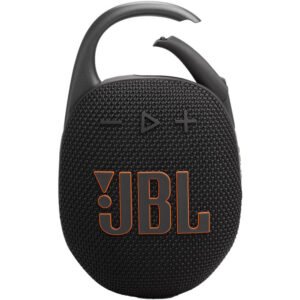 JBL Clip 5 Ultra-Portable Bluetooth Speaker - Black