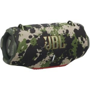 JBL Xtreme 4 Portable Waterproof Speaker - Camoflauge