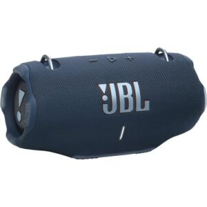 JBL Xtreme 4 Portable Waterproof Speaker - Blue