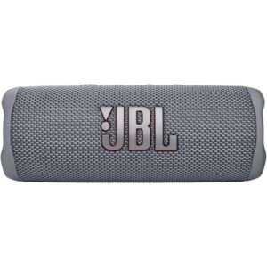 JBL Flip 6 Portable Waterproof Speaker - Grey