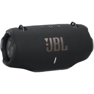JBL Xtreme 4 Portable Waterproof Speaker - Black