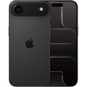 iPhone 17 Air Space Black.