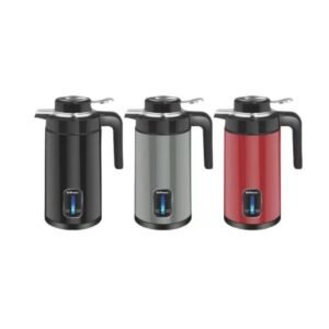 3 Liter Insulated Electric Kettle/Flask Stainless Steel Automatic Power Off