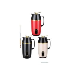 Modern Electric Kettle / Vacuum Flask with Decorative Bird Lid