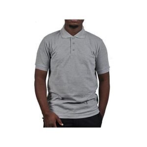 Short Sleeved Polo Shirt